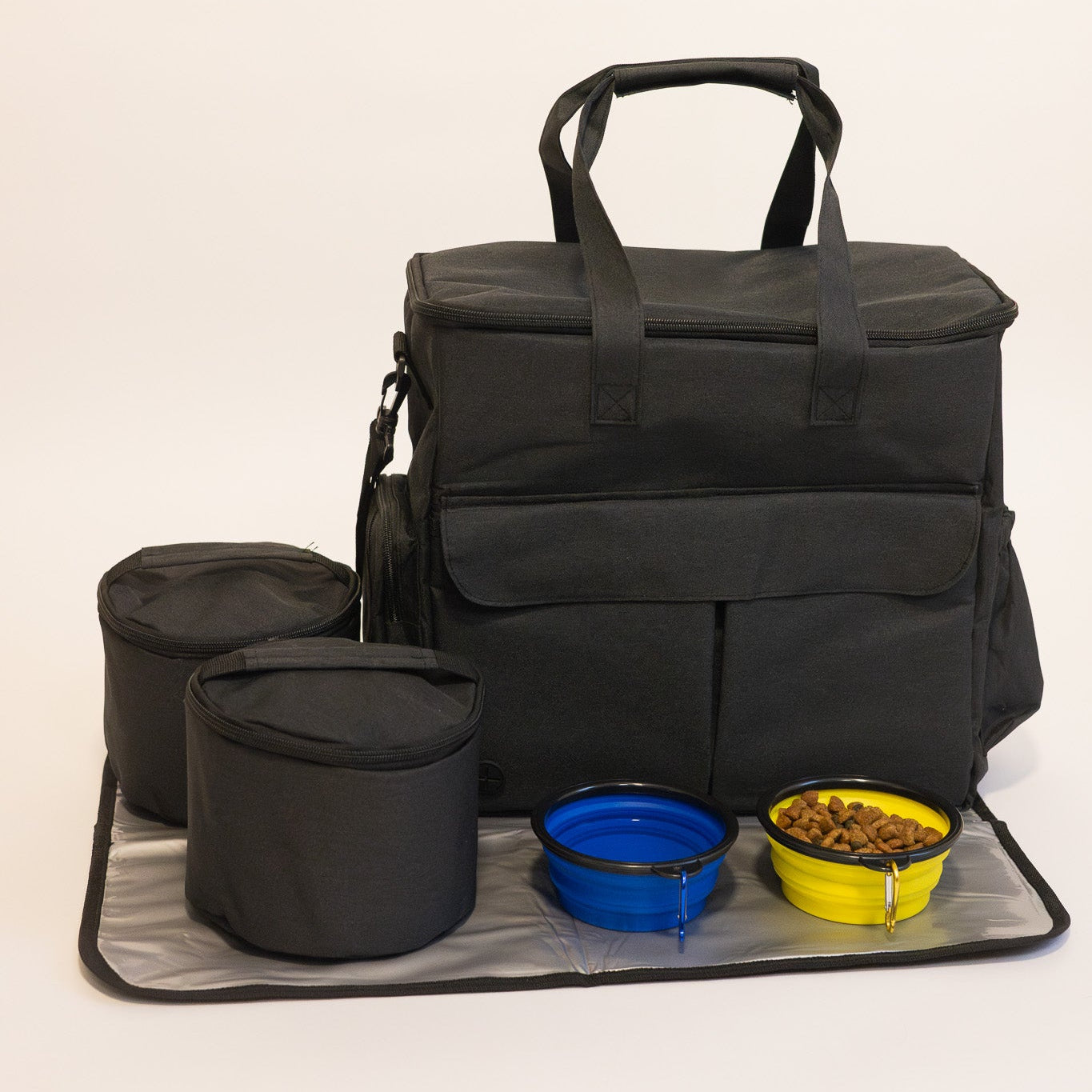 PackPup Co.™ Dog Travel Bag